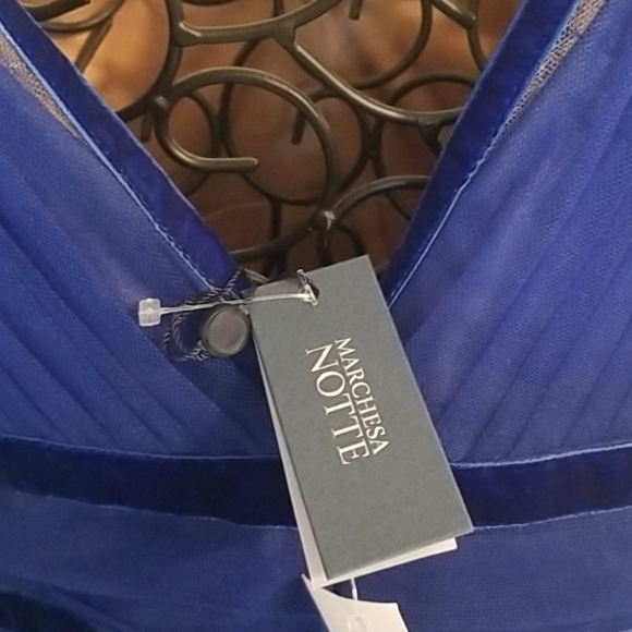 Marchesa Notte Ballgown - Picture 12 of 16